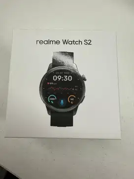 Realme watch S2