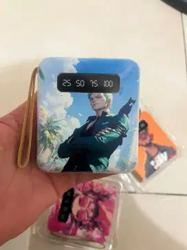 power Bank bisa semua type hp kapasitas 20000mAh