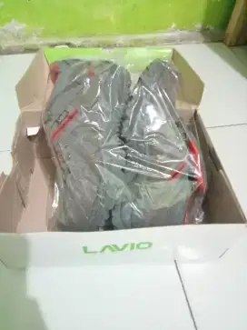 Sepatu lavio safety boots original