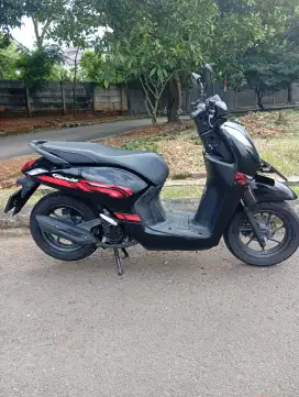 Honda Genio 2023 bl 1 fulori mulus pajak baru bayar d graha raya