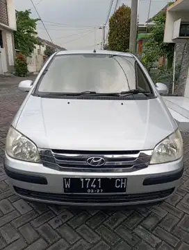 Hyundai Getz 2006 Bensin