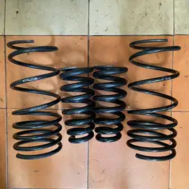 Lowering Kit Per Eibach for Mitsubishi Pajero Sport Dakar Exceed ANPS