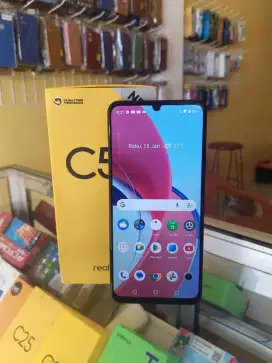 Realme C53 6+6/128 fullset