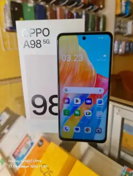 Oppo A98 5G 8+8/256 fullset