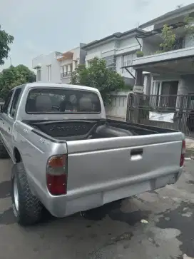 Ford Ranger Double Cabin 2006