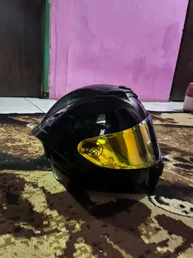 helm full face snail fss2