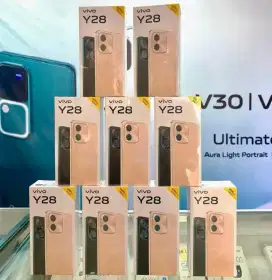 Vivo y28 diskon 200rb