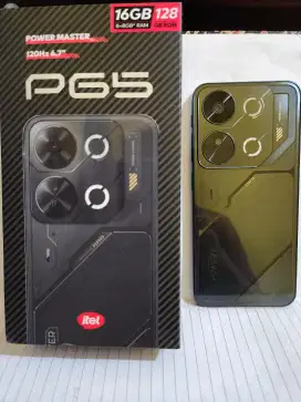 Itel P65 8/128gb Mulus Like New