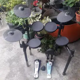 DRUM ELEKTRIK YAMAHA DTX432K