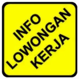 Loker Pegawai Toko