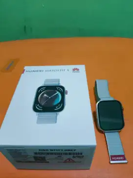 Huawei watch fit 3