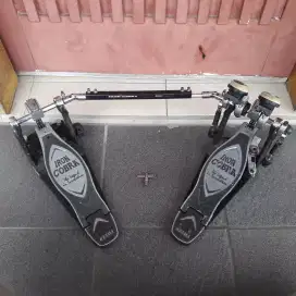 DOUBLE PEDAL TAMA IRON COBRA HP900