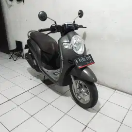 Scoopy Stylis 2020 Mesin Alus lengkap Bagus