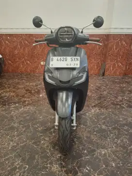 DP PROMO* HONDA STYLO 160 ABS 2024 LIKE NEW