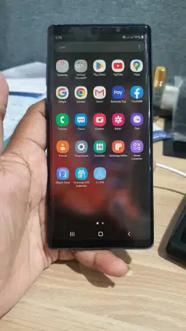 Samsung Note 9 sein