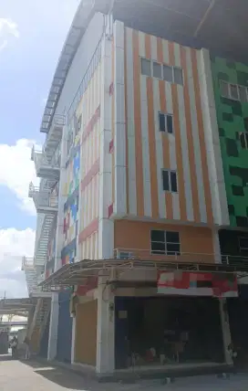 Disewakan cepat Ruko 3½ Lantai di Ruko Dupak Grosir Surabaya