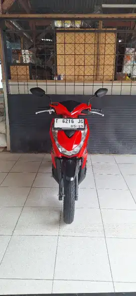 Honda Beat CBS 2024