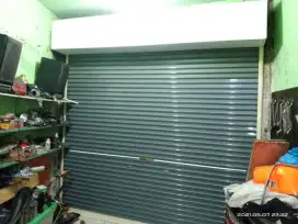 Jasa reparasi dan instalasi, pintu harmonika,rolling door folding gate