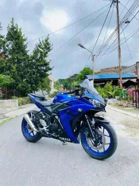 Yamaha R25 SE ABS 2018