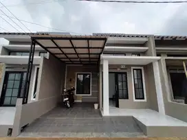 Promo rumah mewah murah cash dan KPR dekat stasiun Citayam