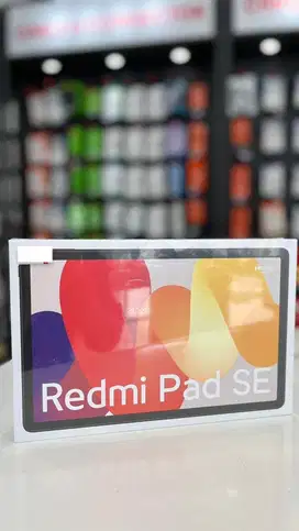 SALE REDMI PAD SE 8(4+4)/128 NEW SEGEL GARANSI RESMI