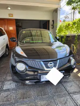 Jual nissan juke rx 2013