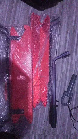 Konci  pas bann sama segita rambu