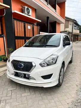 Datsun go+ panca 2016