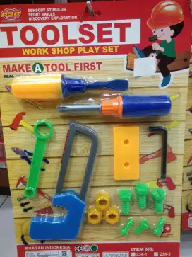 mainan anak toolset balikpapan.jan