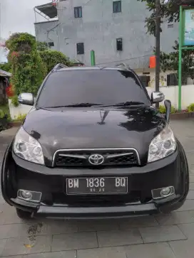 Dijual cepat Toyota RUSH S MANUAL.