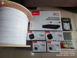 Melayani pemasangan kamera CCTV