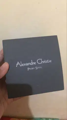 Alexandre Christie Primo Steel AC1030