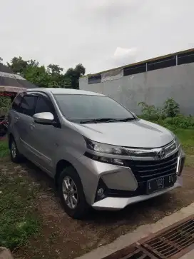 Avanza G 2019 km 60rb