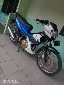 SATRIA FU MESIN SUPER