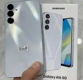 NEW SAMSUNG A16 5G BISA KREDIT TANPA DP