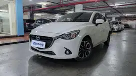 Pajak Panjang TDP 8,JT Mazda 2 1.5 R Skyactiv Bensin-AT Putih 2017
