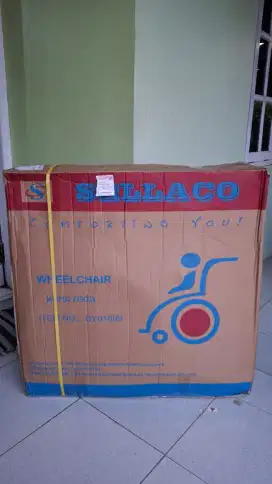 Kursi roda sellaco murah