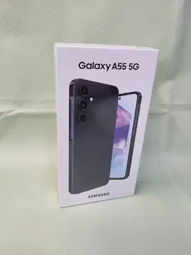 Samsung A55 12/256 new open dos