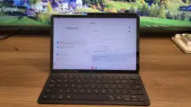 Samsung Tab S8 5G wifi cell  8/128  keyboard n spen