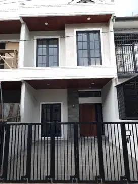 RUMAH BARU NIH HARGA KEREN TENGAH KOTA JALAN KEMBAR BANDUNG