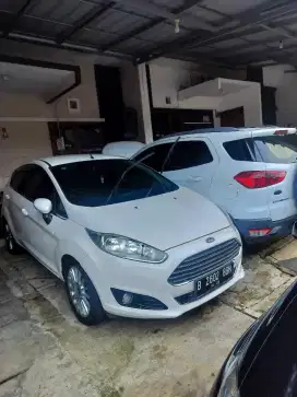 Fiesta sport 2013 automatic