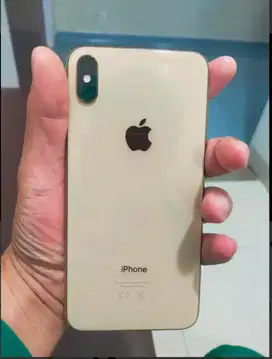 Iphone XS Max 512 Warna Putih