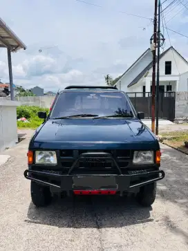 Isuzu Pick-Up 2001 Diesel