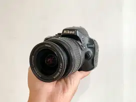 nikon d5100 kit dslr