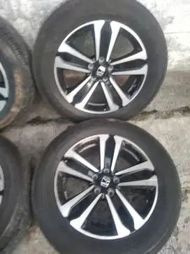 Velg Honda CRV prestise Turbo R.18 ori