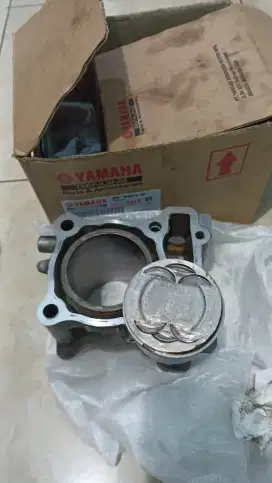 Part nmax/aerox old 2dp