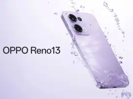 Segampang Itu Kredit HP Oppo Reno 13 Bunga 0%