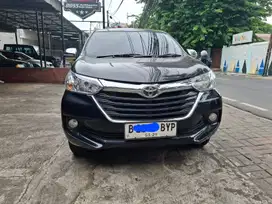 Toyota Avanza G 1.3 AT 2018