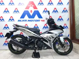 YAMAHA MX KING 135 TH 2017 FULL ORISINIL 99% MULUS KAYA BARU