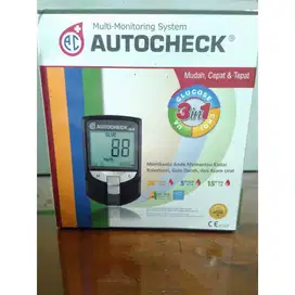 alat tes darah autocheck PROMO